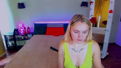 Alina online show from 07/26/26, 08:21