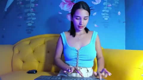 Snapshot of ashley_fresita chatting on 01/05/25, 02:06 ASHLEY online show from 01/05/25, 02:06
