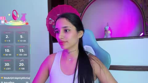 Snapshot of ashley_fresita chatting on 03/05/25, 06:01 ASHLEY online show from 03/05/25, 06:01