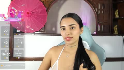 Snapshot of ashley_fresita chatting on 03/09/25, 05:11 ASHLEY online show from 03/09/25, 05:11