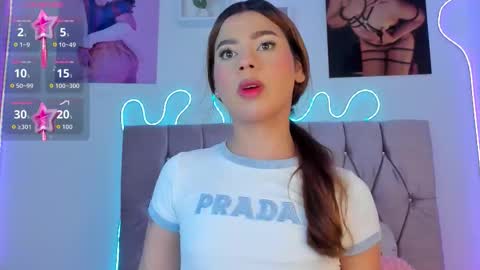 Ashley online show from 10/17/25, 11:24