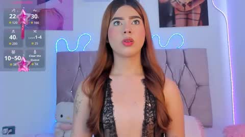 Ashley online show from 10/29/25, 01:02