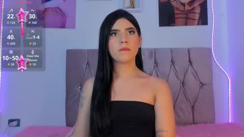 Ashley online show from 12/21/25, 08:05