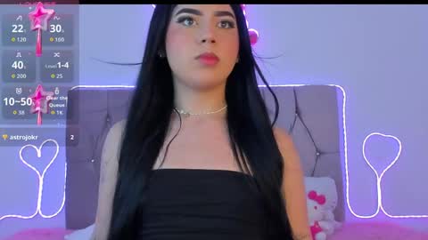 Snapshot of ashley_piinkk chatting on 03/23/26, 12:47 Ashley online show from 03/23/26, 12:47