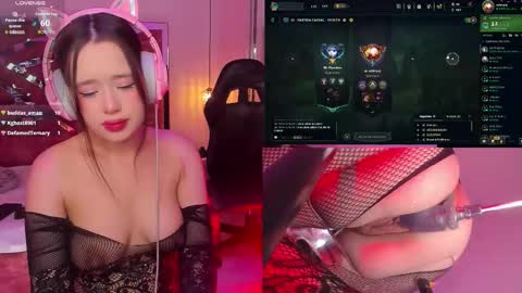 Ashley online show from 11/28/25, 06:05