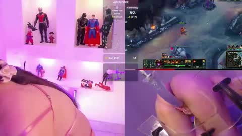 Ashley online show from 11/29/25, 05:54