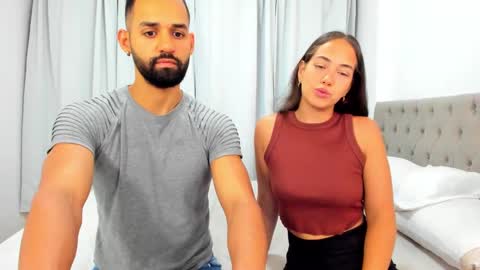 Ashley  Zamir online show from 02/09/25, 01:46