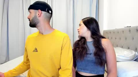 Snapshot of ashleyandzamir chatting on 09/24/25, 07:06 Ashley Zamir online show from 09/24/25, 07:06