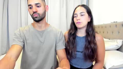 Snapshot of ashleyandzamir chatting on 09/28/25, 06:46 Ashley Zamir online show from 09/28/25, 06:46