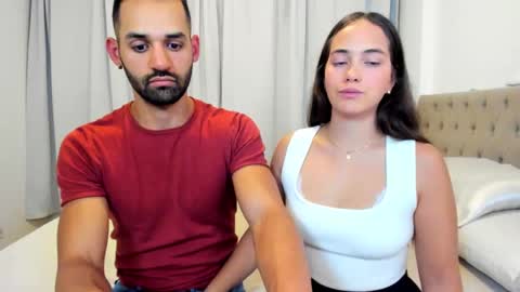 Snapshot of ashleyandzamir chatting on 09/29/25, 08:57 Ashley Zamir online show from 09/29/25, 08:57