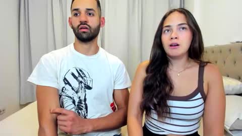 Snapshot of ashleyandzamir chatting on 09/30/25, 08:03 Ashley Zamir online show from 09/30/25, 08:03