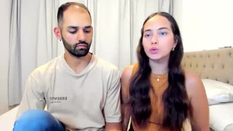 Snapshot of ashleyandzamir chatting on 10/01/25, 08:15 Ashley Zamir online show from 10/01/25, 08:15