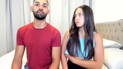 Snapshot of ashleyandzamir chatting on 10/05/25, 07:23 Ashley Zamir online show from 10/05/25, 07:23