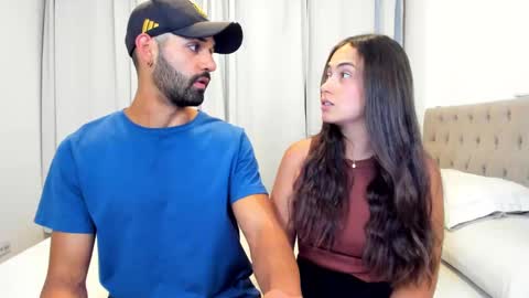 Snapshot of ashleyandzamir chatting on 10/14/25, 06:42 Ashley Zamir online show from 10/14/25, 06:42