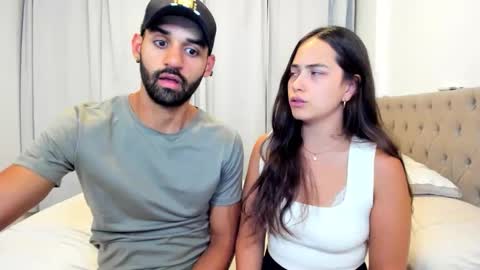 Snapshot of ashleyandzamir chatting on 10/16/25, 08:10 Ashley Zamir online show from 10/16/25, 08:10