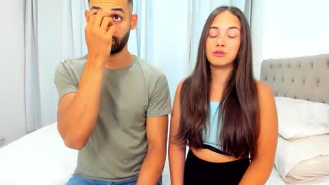 Snapshot of ashleyandzamir chatting on 10/25/25, 01:29 Ashley Zamir online show from 10/25/25, 01:29