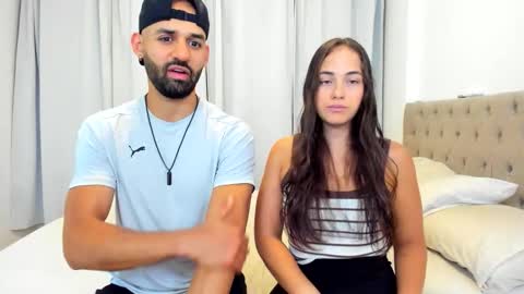 Snapshot of ashleyandzamir chatting on 10/31/25, 07:48 Ashley Zamir online show from 10/31/25, 07:48