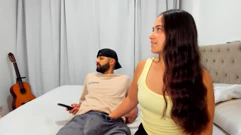 Snapshot of ashleyandzamir chatting on 02/15/26, 09:44 Ashley Zamir online show from 02/15/26, 09:44