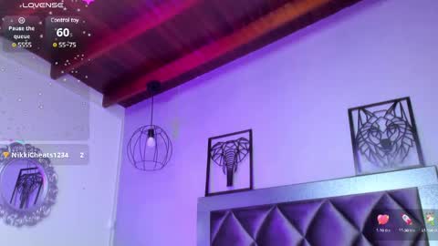 CAMILA online show from 01/08/25, 10:48