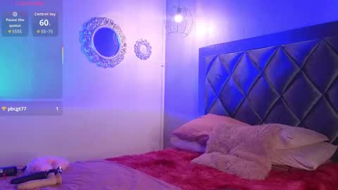 CAMILA online show from 11/04/25, 09:03