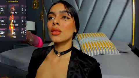 Snapshot of ashleyjonnees chatting on 03/15/26, 04:07 ASHLEY My schedule 600 - 1400 GMT -5 online show from 03/15/26, 04:07