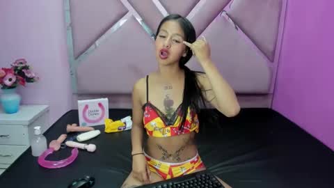 AshleyPrescott online show from 03/01/25, 04:11