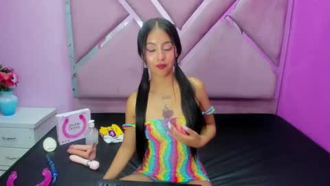 AshleyPrescott online show from 03/07/25, 10:43