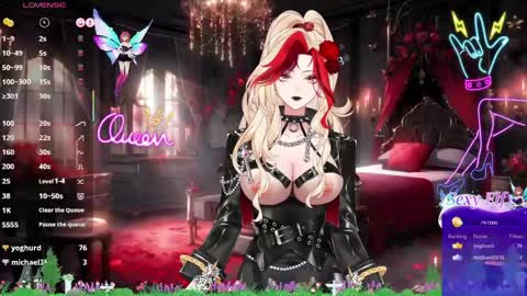 Ashley online show from 05/09/26, 07:30