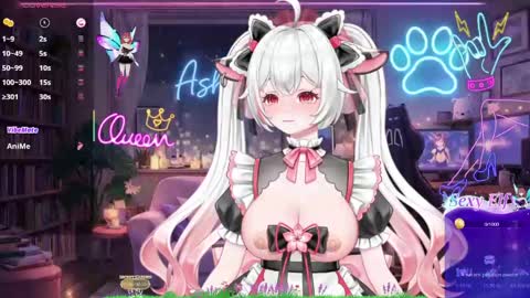 Ashley online show from 05/19/26, 04:19