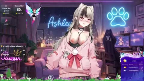Ashley online show from 06/04/26, 06:52