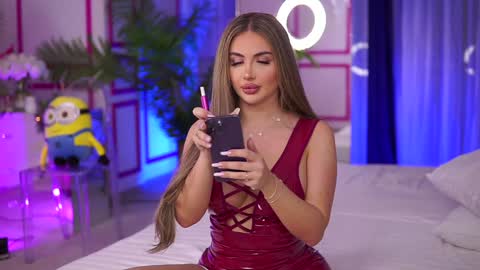 Ashley online show from 01/10/25, 07:21
