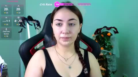 Ashley online show from 10/31/25, 07:42