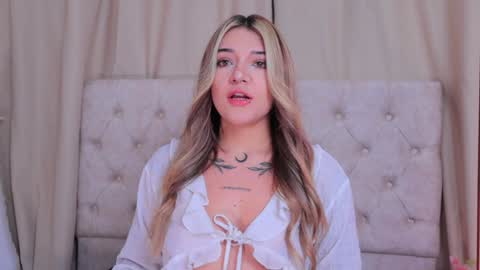 Ashley Lauren online show from 12/09/24, 03:50
