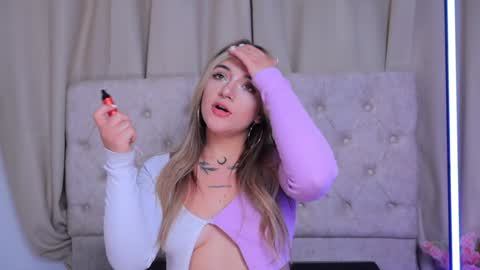 Ashley Lauren online show from 12/12/24, 04:48