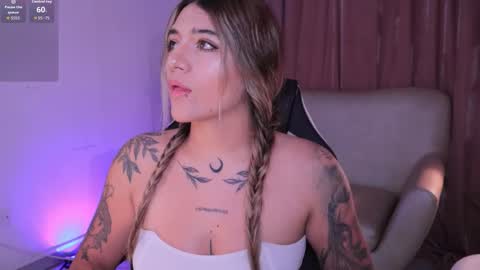 Ashley Lauren online show from 11/07/25, 04:23