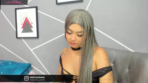 Ashlie online show from 01/18/25, 01:19