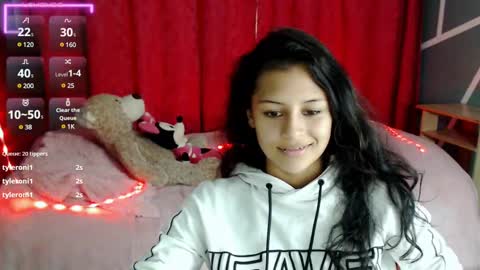 Ashly online show from 02/13/25, 10:22