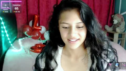 Ashly online show from 02/16/25, 01:14