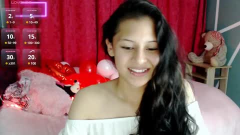 Ashly online show from 02/19/25, 01:29