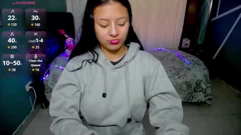 Ashly online show from 10/22/25, 11:21