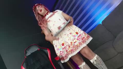 Ashly Betancur  online show from 04/24/26, 06:10