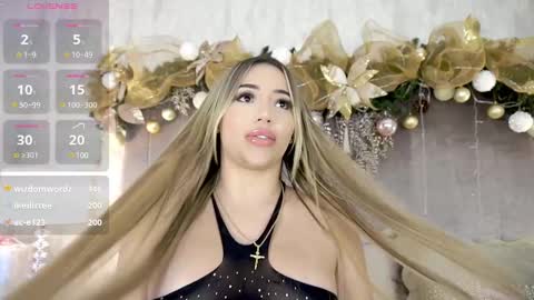 Snapshot of ashlye_stone chatting on 12/14/24, 05:07 Paula Baleta  online show from 12/14/24, 05:07