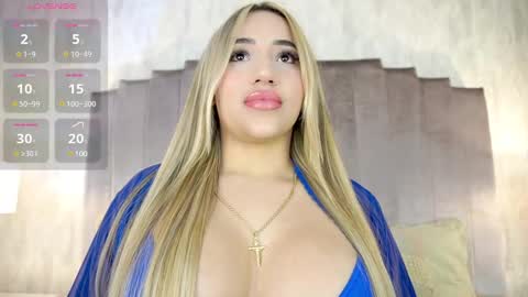 Snapshot of ashlye_stone chatting on 01/19/25, 02:47 Paula Baleta  online show from 01/19/25, 02:47