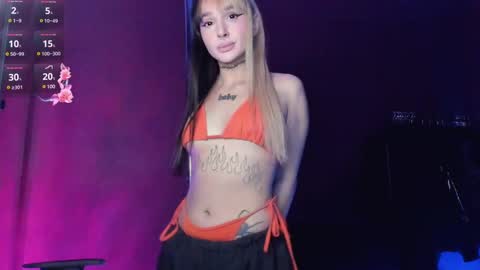 Snapshot of ashmila chatting on 02/18/25, 08:27 Mila online show from 02/18/25, 08:27