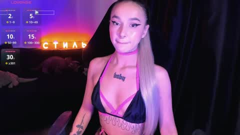 Mila online show from 05/07/26, 03:06