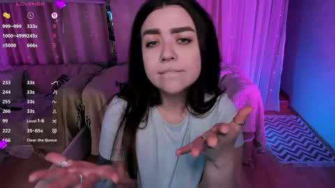 Your girlfriend online show from 06/08/26, 12:47