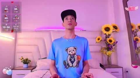 Ashton Myers online show from 10/02/25, 09:11