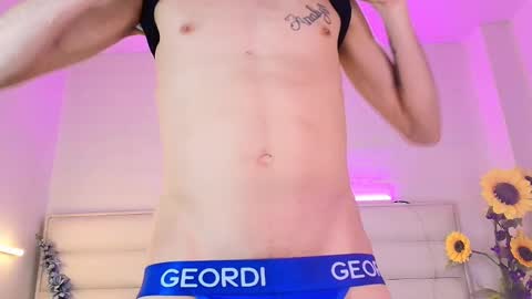 Ashton Myers online show from 10/29/25, 09:16