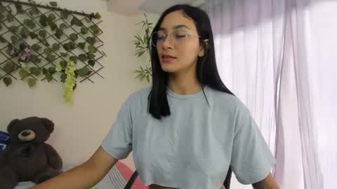 Camila online show from 10/14/25, 02:07