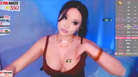  usually start stream about 10 pm PST 1 am EST  online show from 02/21/25, 09:24